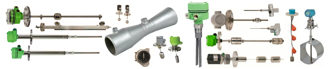 Hitrol Level and Flow Instruments